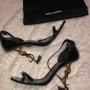 Ysl heels size 9